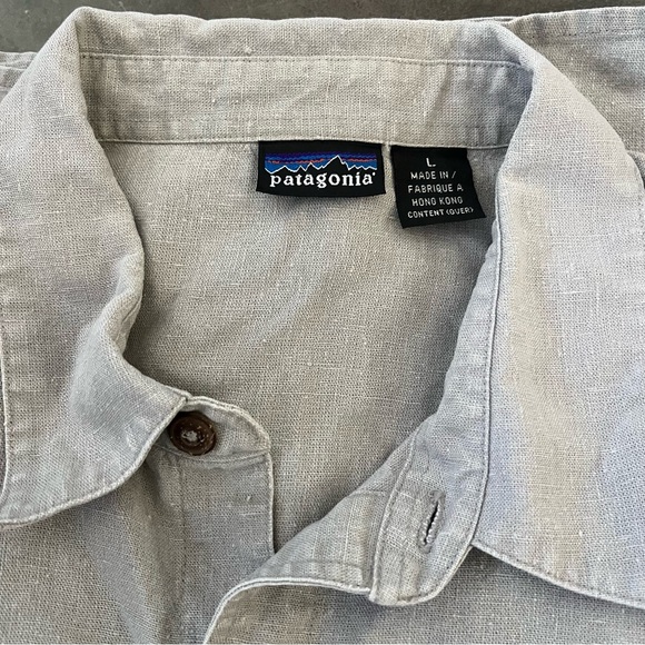 Patagonia Men’s A/C Short Sleeve Shirt - Picture 5 of 8